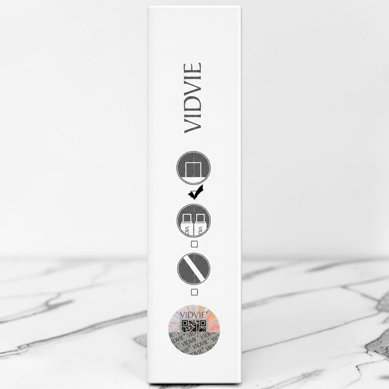 Cargador Rápido VIDVIE Type-C + USB 20W PD / 18W QC con Cable USB-C - Imagen 3